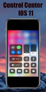 Launcher for iOS iPhone X ios 11 Launcher Theme screenshot 2