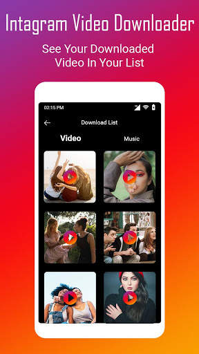 Reels Video Downloader for Instagram screenshot 3
