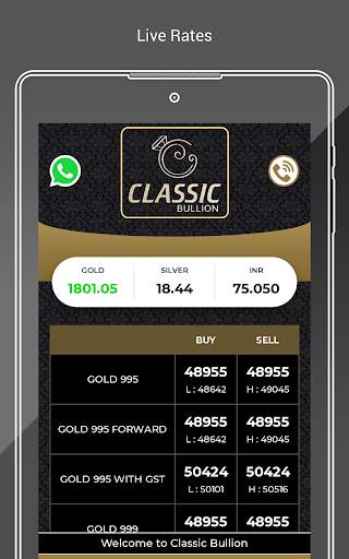 Classic Bullion screenshot 7