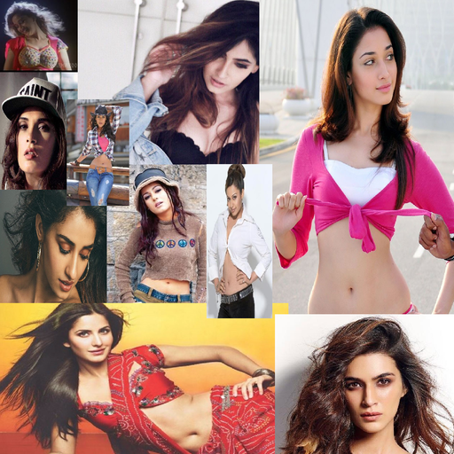 Hot Actress icon