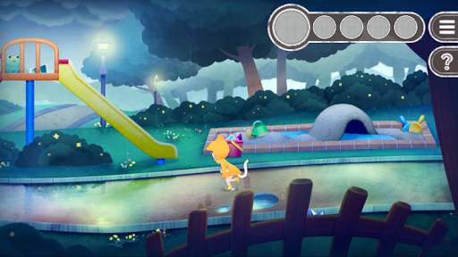 Stray Cat Doors2 screenshot 1