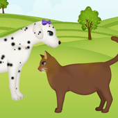 pet pregnancy games icon