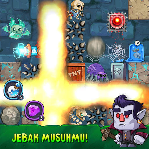 Dig Out! Pencari emas screenshot 9