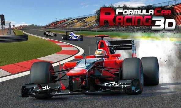 Formula Car Racing 3D screenshot 1