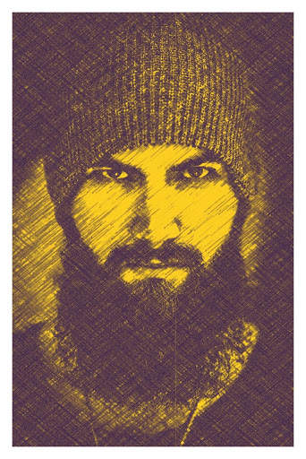 Graphite - Sketch Photo Effects 3 تصوير الشاشة
