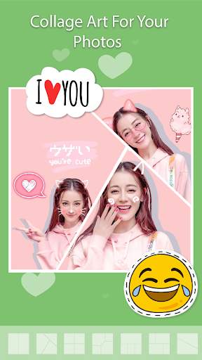 Emoji Background, Photo Editor, Photo Collage screenshot 2