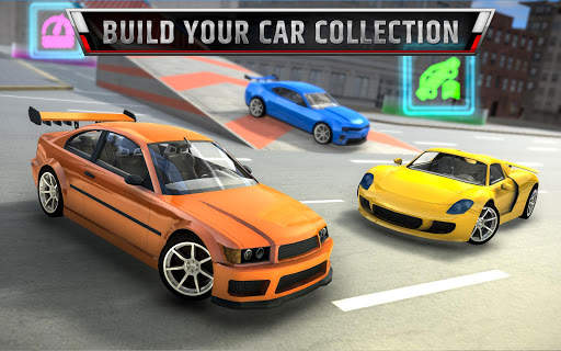 Racing Car Mission Games 3d Real Simulator Driving screenshot 16