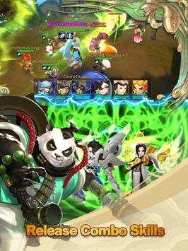 Monkey King-Demon Invasion screenshot 7