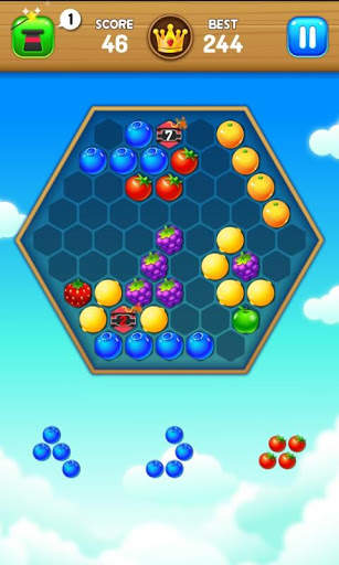 Fruit Garden Mania screenshot 3