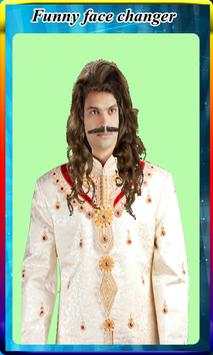 Funny Face Changer screenshot 4