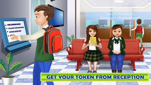 School Cashier Games For Girls screenshot 13