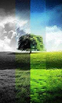 FREE Gallery launcher LWP screenshot 7
