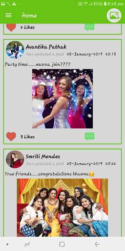 Chat Smart -Connect To Friends And New People screenshot 7