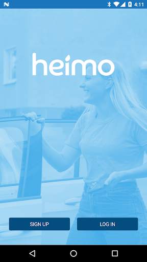 Heimo Carsharing screenshot 1