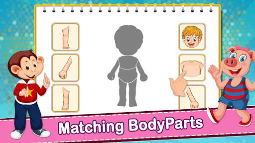 Puzzle Matching Object - Matching game for baby screenshot 4