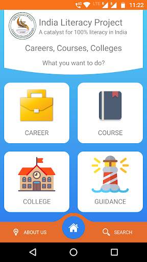 Careers Courses Colleges screenshot 1