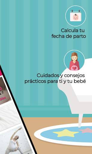 Embarazo Semana a Semana screenshot 2