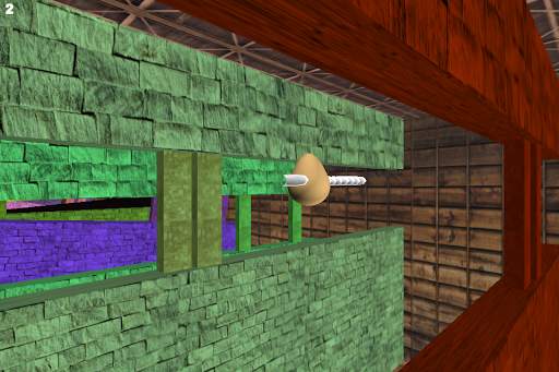 Flappy Egg 3D screenshot 15