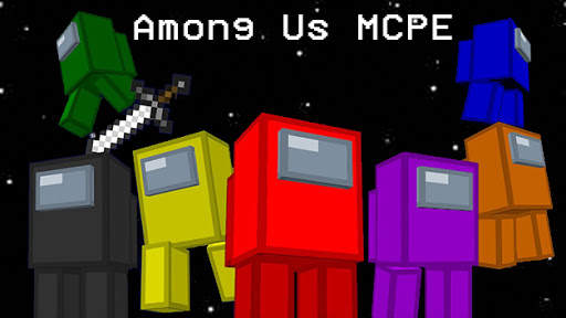 Among: Us New Minecraft PE 2021 screenshot 3