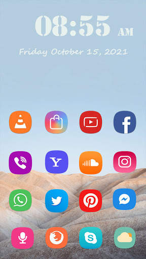 Android 12 Launcher screenshot 3