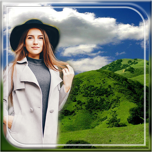Green Hill Photo Frames icon