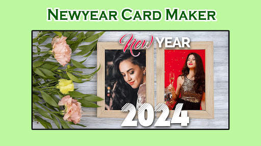 Newyear Frames screenshot 1