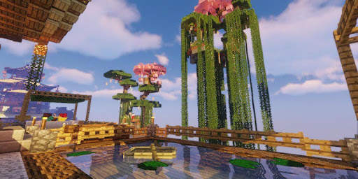 World Map for Minecraft screenshot 2