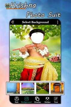 Krishna Photo Suit screenshot 3
