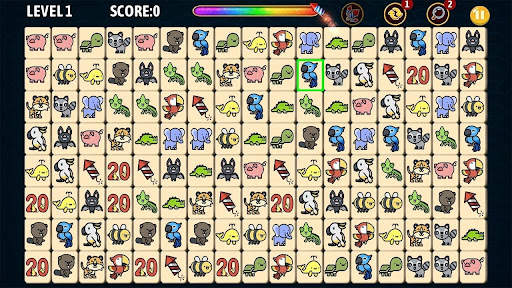 Onet Animal Klasik screenshot 1
