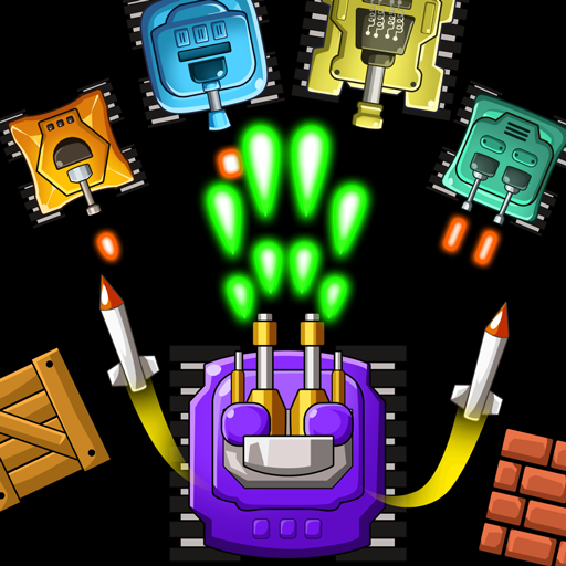 Awesome Tank - Tank Battle icon