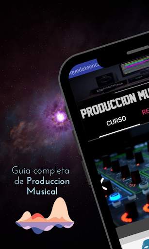 Music Production Course (Spanish) screenshot 4