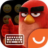 Izzy ft. Angry Birds icon