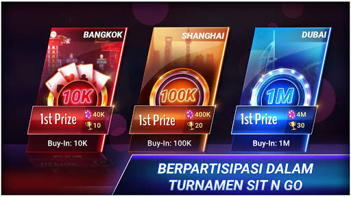 Poker Zmist- Holdem Texas Game screenshot 4