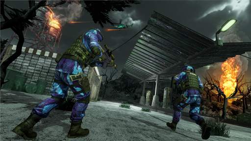 Critical Sniper Strike: Mission Games 2020 screenshot 4