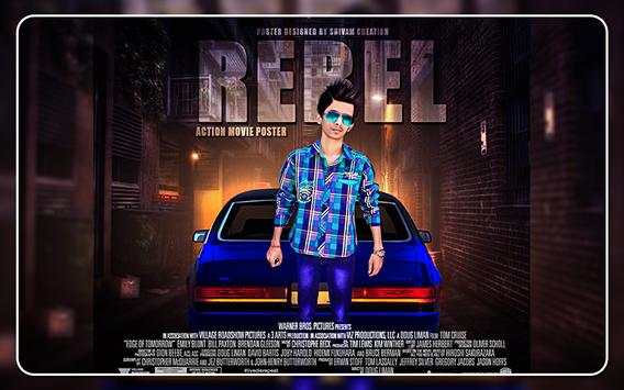 Movie Style Photo Editor screenshot 2
