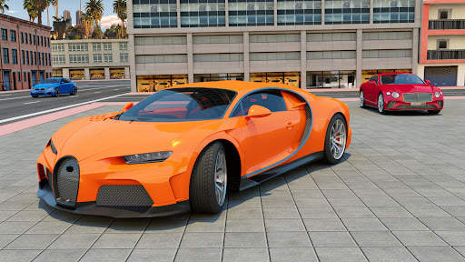 Real Driving: Car Racing Games screenshot 17