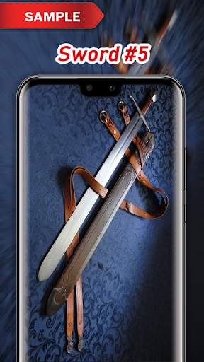 Sword Wallpapers 6 تصوير الشاشة