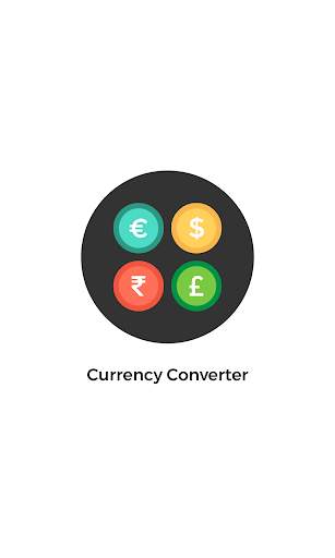 Currency Converter - Live Exchange Rates screenshot 1