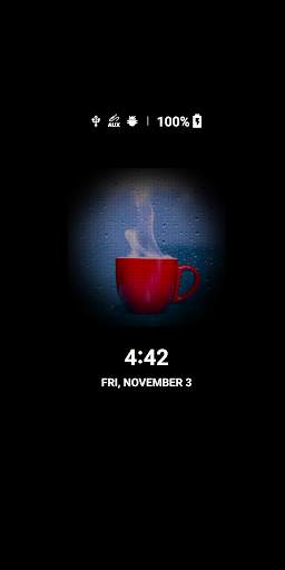 Hi-Fi Status(LG) screenshot 3