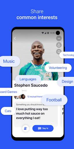 Panion : My Community Builder – Find Communities screenshot 3