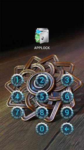 Fidget Spinner AppLock HD screenshot 3