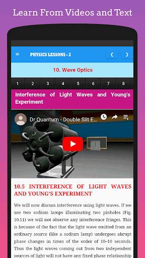 Class 12 Physics screenshot 7