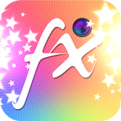 Star Photo Bokeh Effects icon