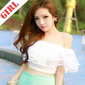Hot Girl Cute Wallpaper 2.0