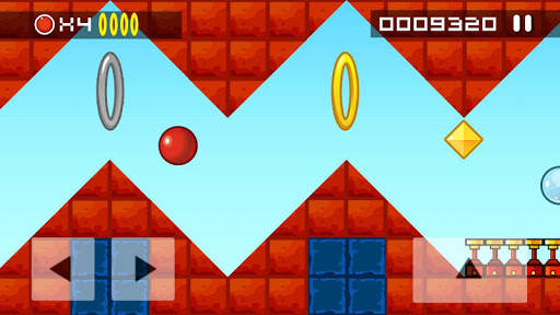 Bounce Classic Game screenshot 3