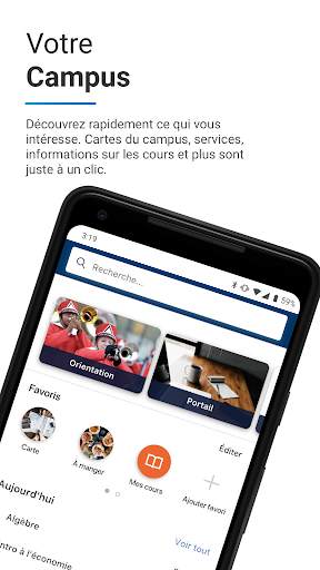 Oregon Tech Mobile App screenshot 2