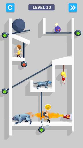 Pin Pull screenshot 3