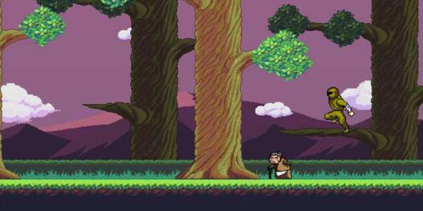 Legend Of Ninja Kage screenshot 2