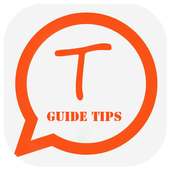 Free Tango Vidio Calls Tip icon