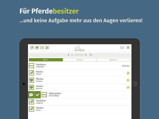 Die Pferde App screenshot 12